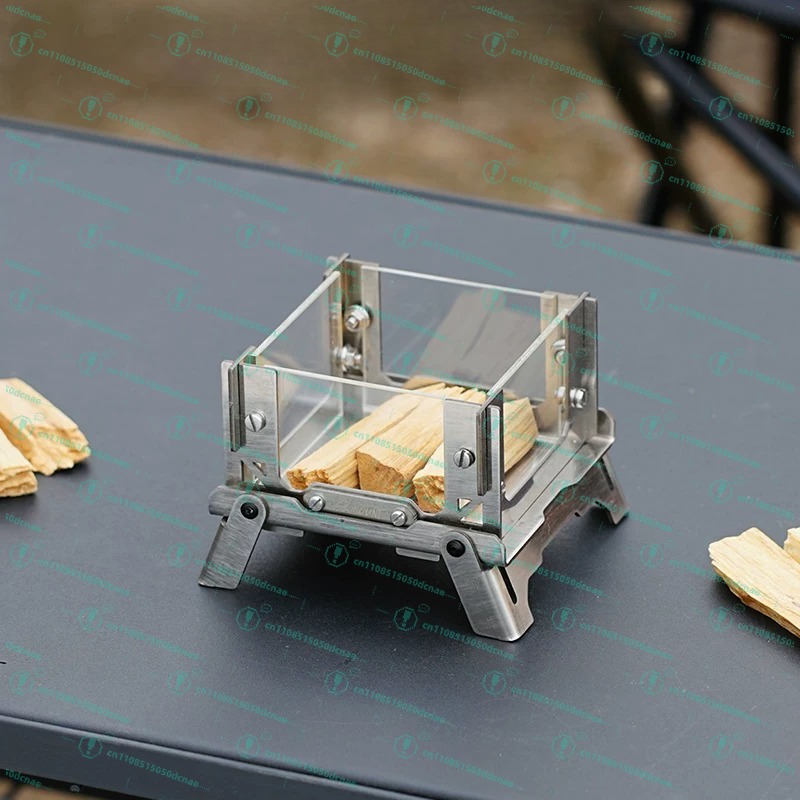 Mini Fire Observatory Outdoor  - огляд і ціна Outdoor Camping Fire