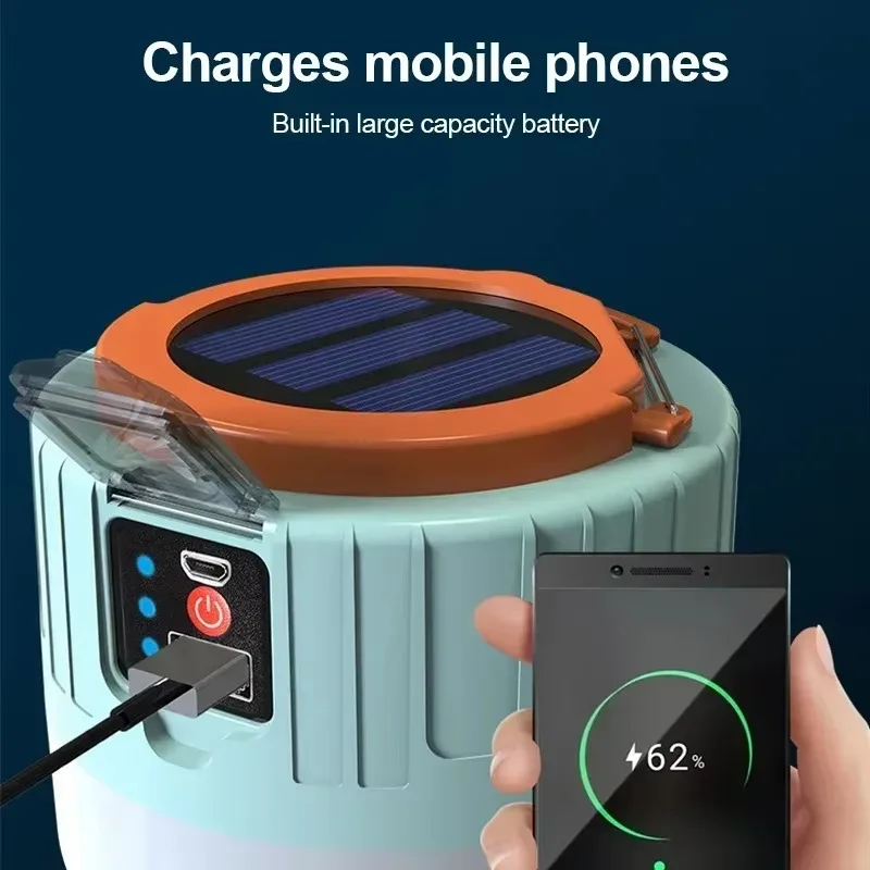 Solar Camping Lantern Recharge - огляд і ціна Outdoor Camping And Fishing
