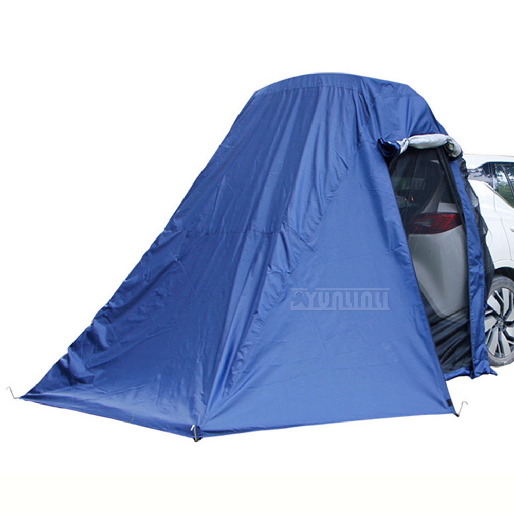 Car Trailer Tent Carport SUV c - огляд і ціна Outdoor Camping Car Tail Tent
