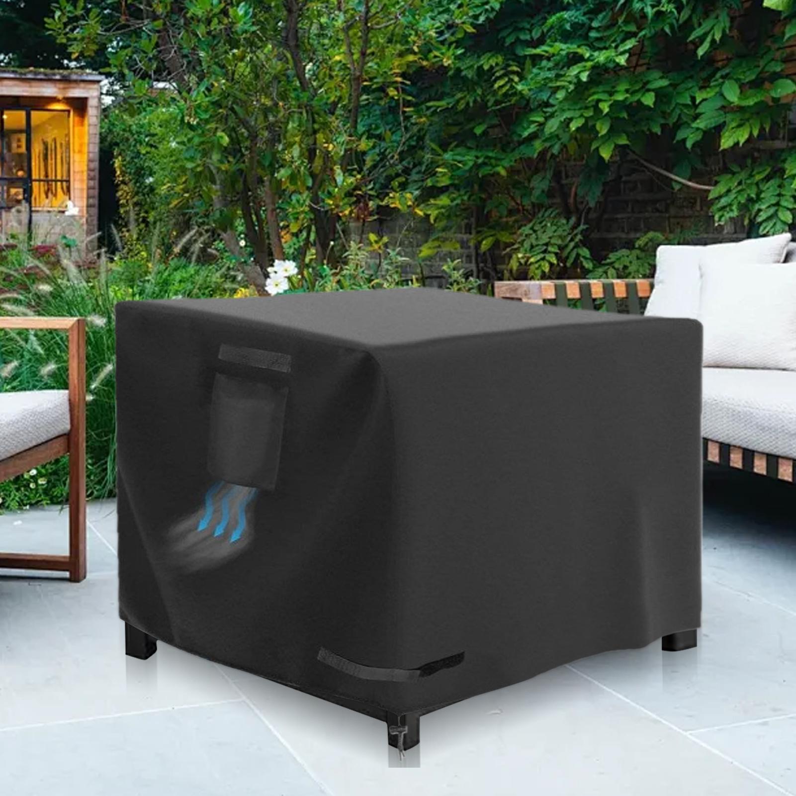 Outdoor Fire Pit Cover 30 Inch - огляд і ціна Outdoor Camping Fire