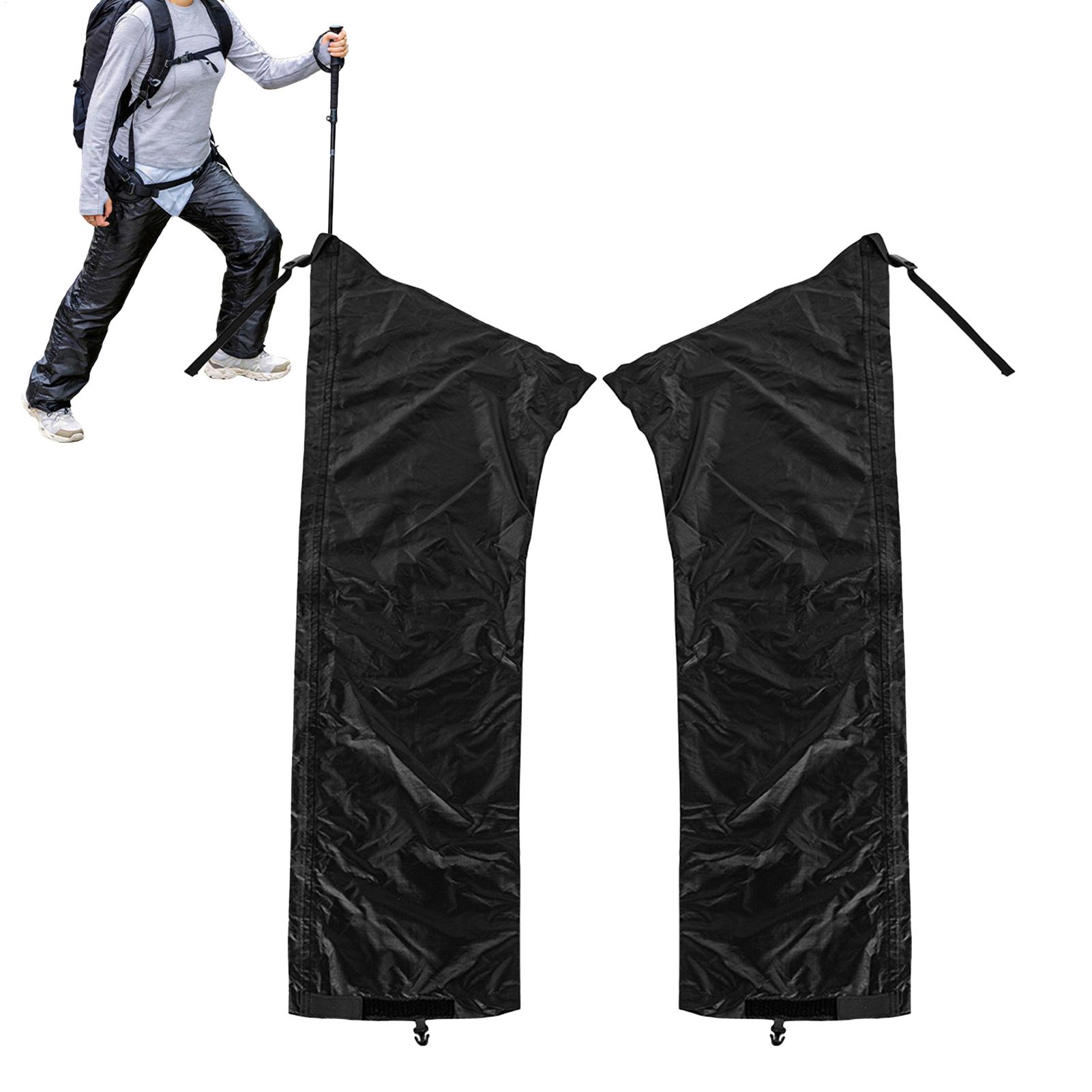 Gaiters For Men Adjustable Uni - огляд і ціна Trekking Gaiters