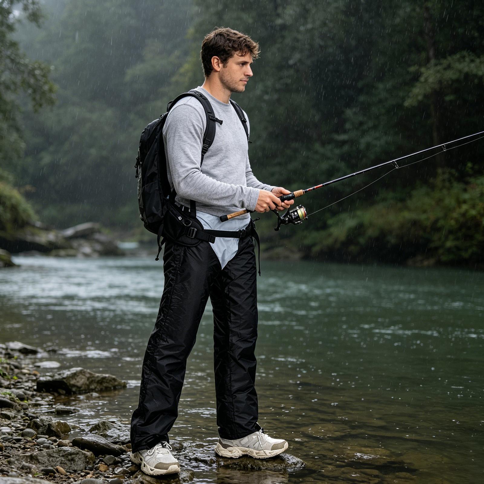 Gaiters For Men Adjustable Uni - огляд і ціна Trekking Gaiters