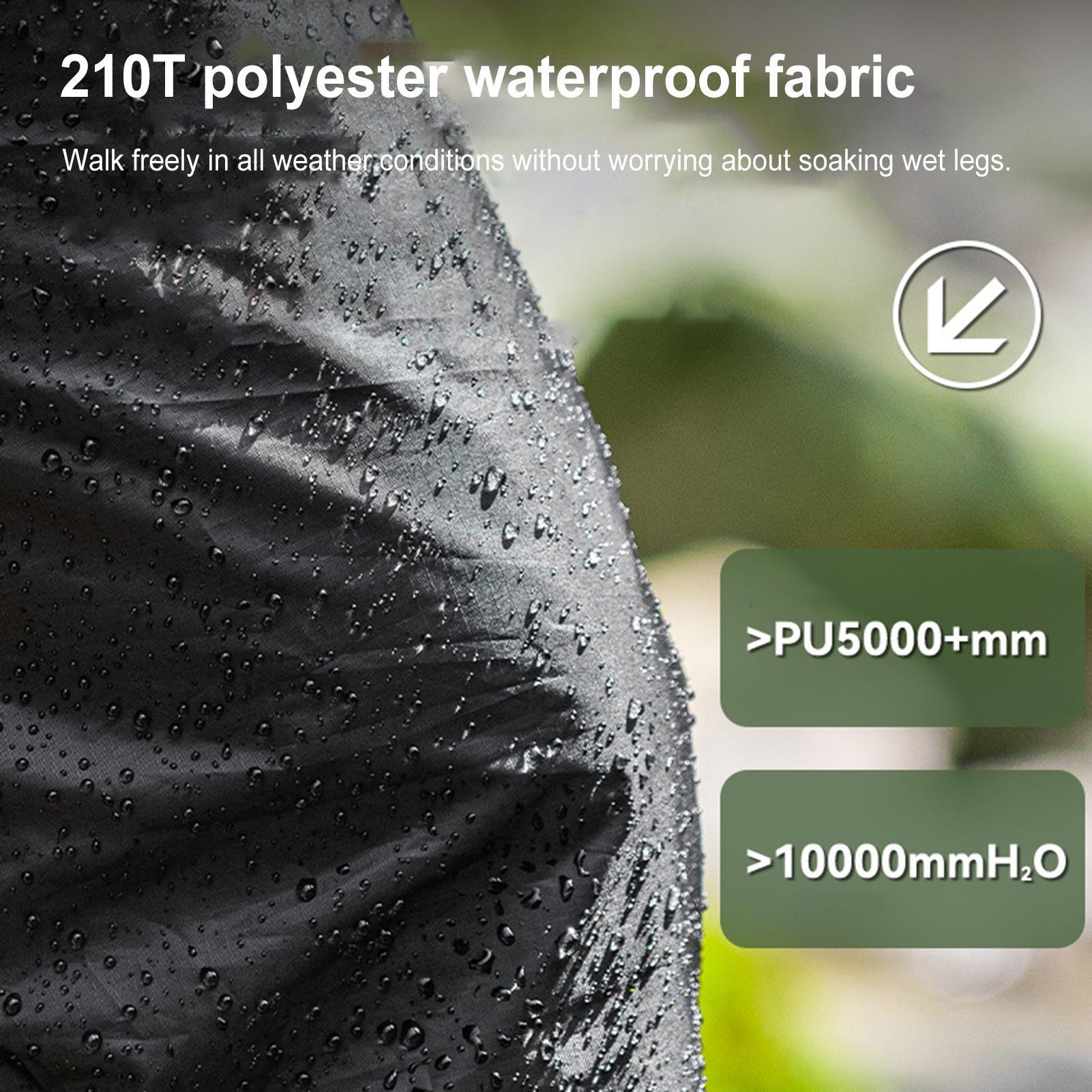 Gaiters For Women Waterproof A - огляд і ціна Trekking Gaiters