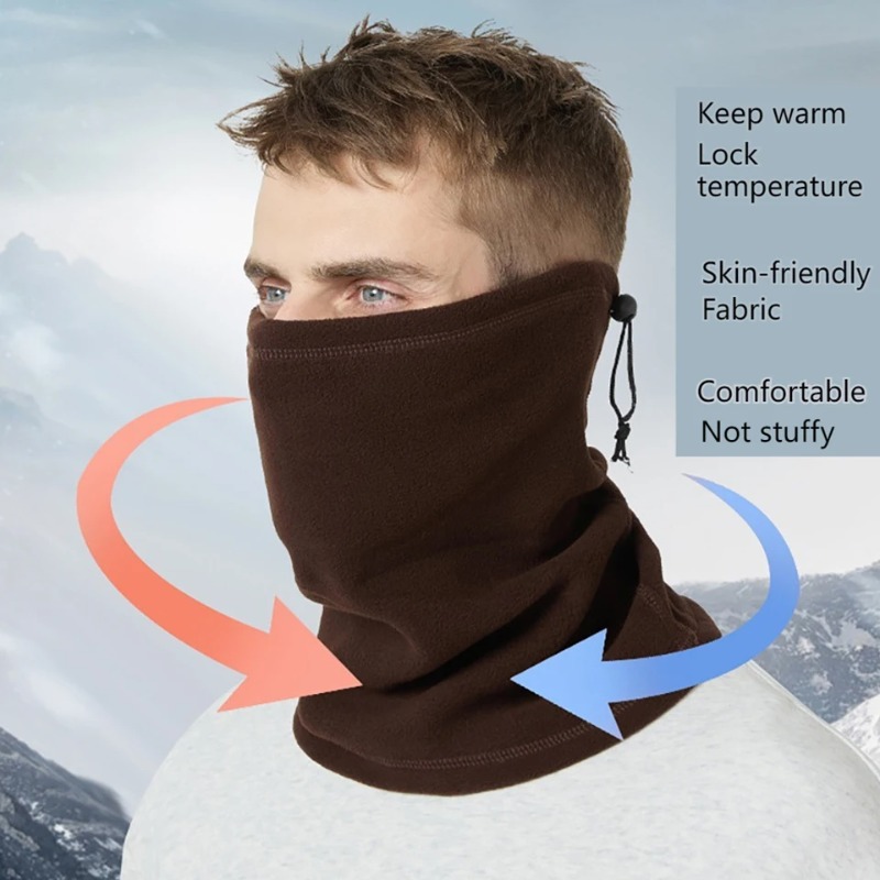 Winter Neck Warmer Gaiter Scar - огляд і ціна Trekking Gaiters