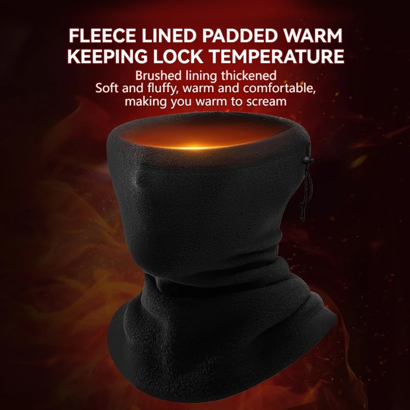 Winter Neck Warmer Gaiter Scar - огляд і ціна Trekking Gaiters