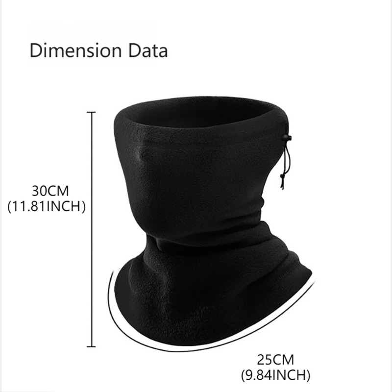 Winter Neck Warmer Gaiter Scar - огляд і ціна Trekking Gaiters