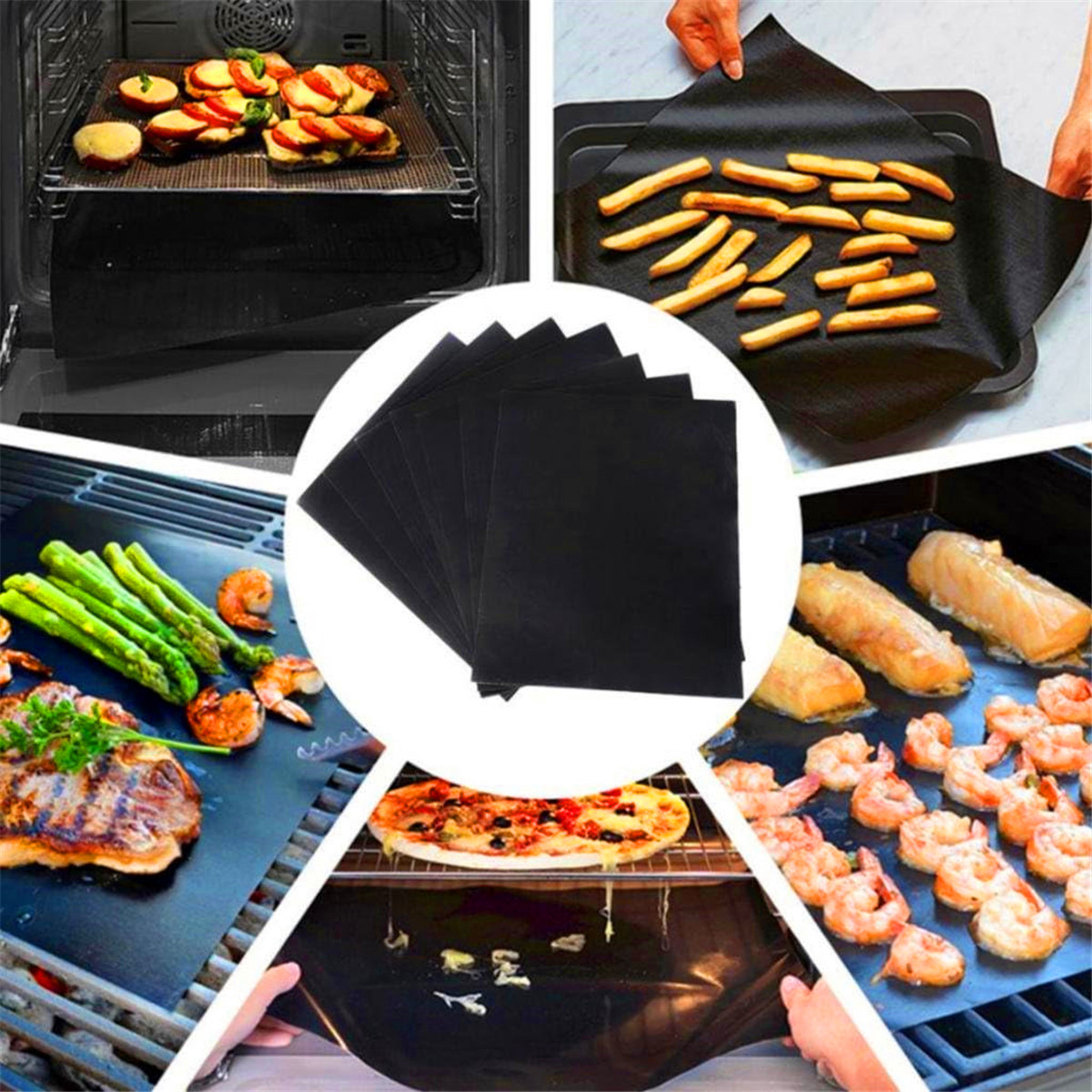 15/20pcs Roll-Up Easy-Clean Te - огляд і ціна Outdoor Camping Kitchen Setup