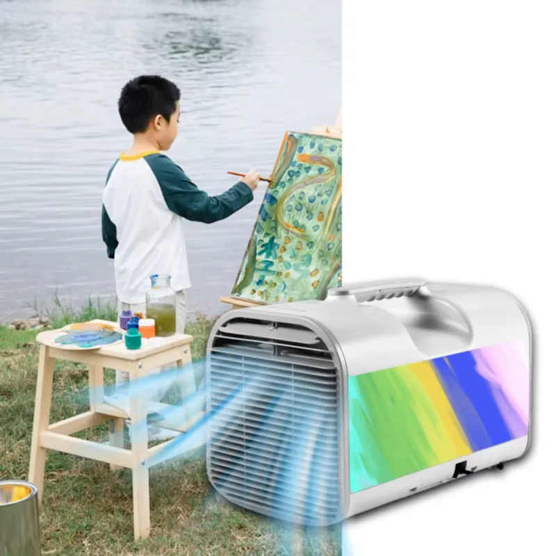 High Quality Mini Portable Air - огляд і ціна Outdoor In Camping