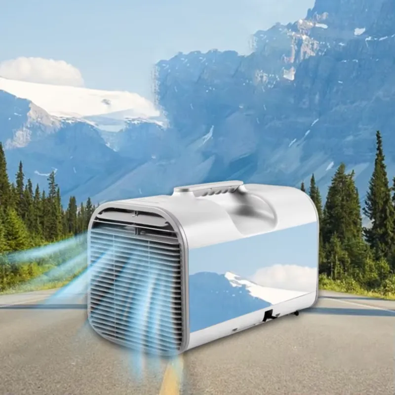 High Quality Mini Portable Air - огляд і ціна Outdoor In Camping