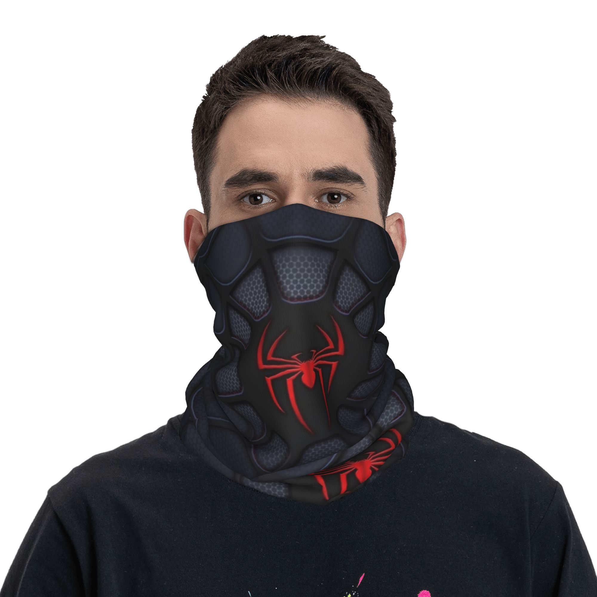 Spider  Winter Headband Neck W - огляд і ціна Trekking Gaiters