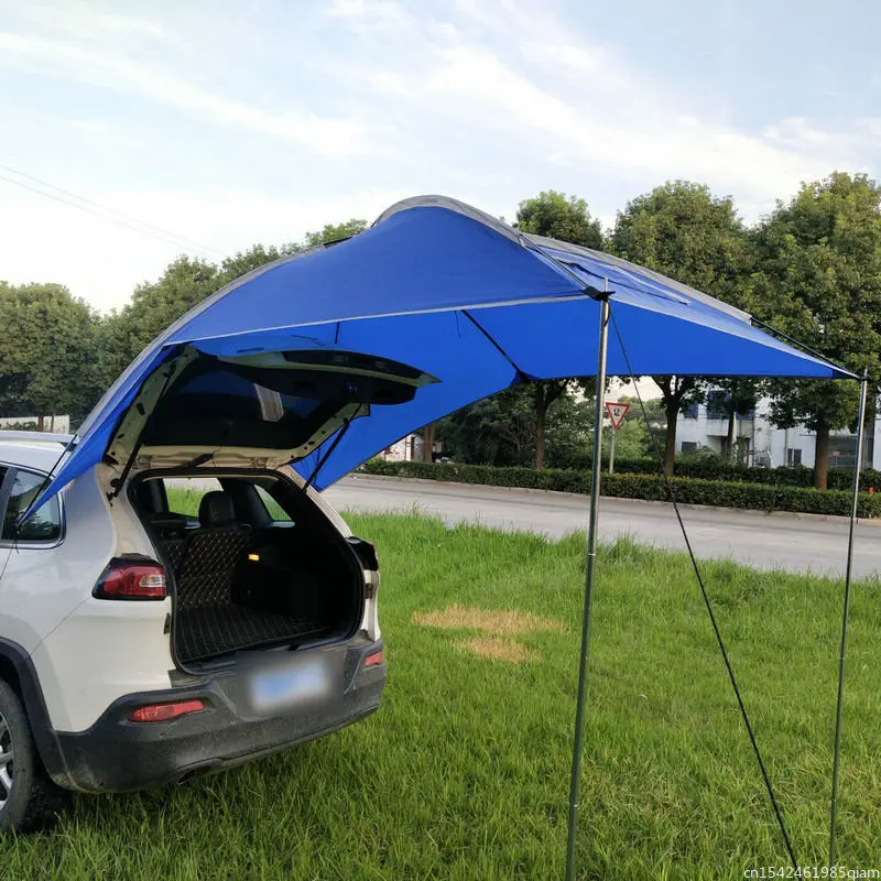 Portable tail tent Car side te - огляд і ціна Outdoor Camping Car Tail Tent