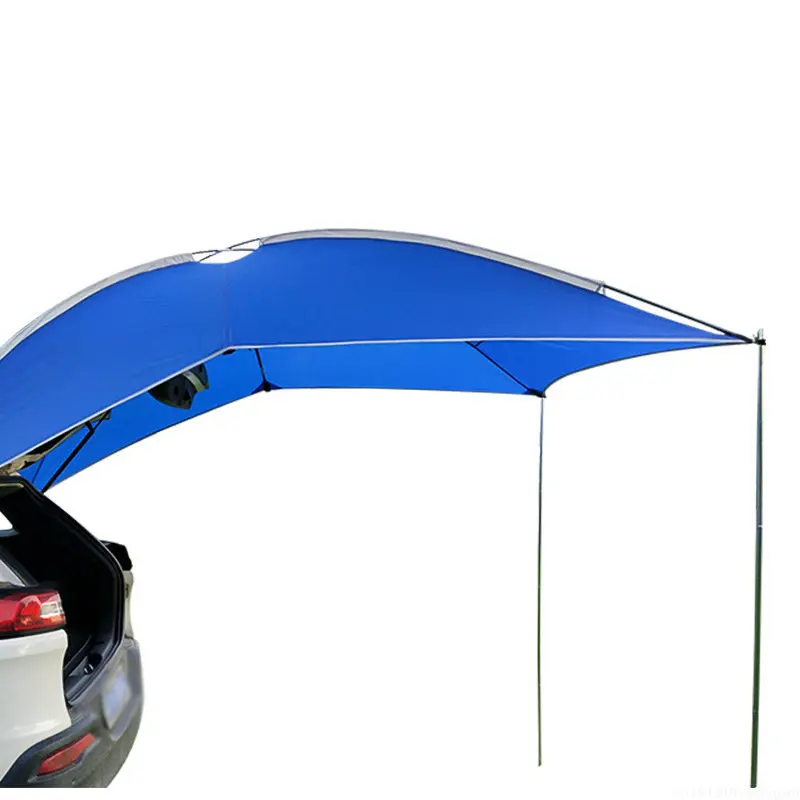 Portable tail tent Car side te - огляд і ціна Outdoor Camping Car Tail Tent