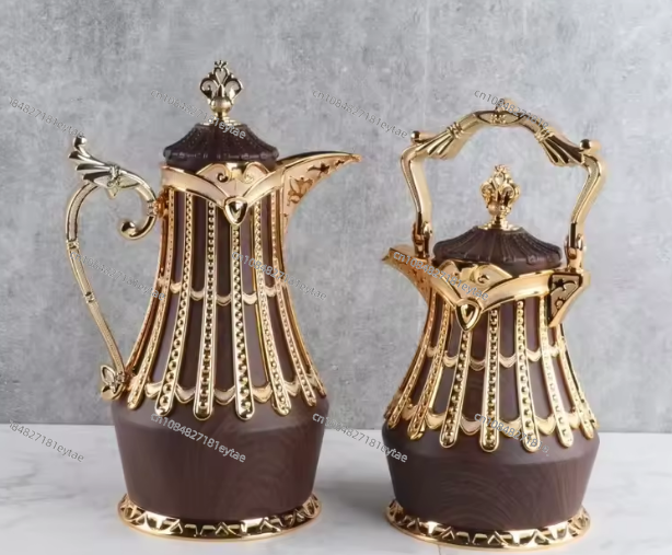 Coffee Flask Pot Arabic  Insul - огляд і ціна Vacuum Insulated Flask