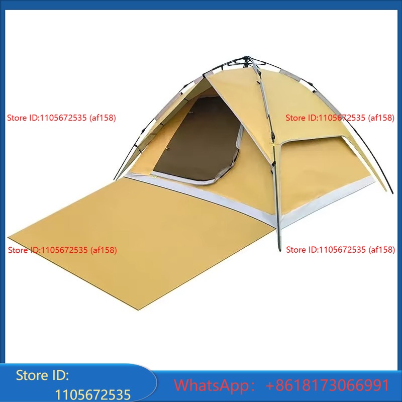 Portable double-layer picnic c - огляд і ціна Outdoor Camping Tent Waterproof