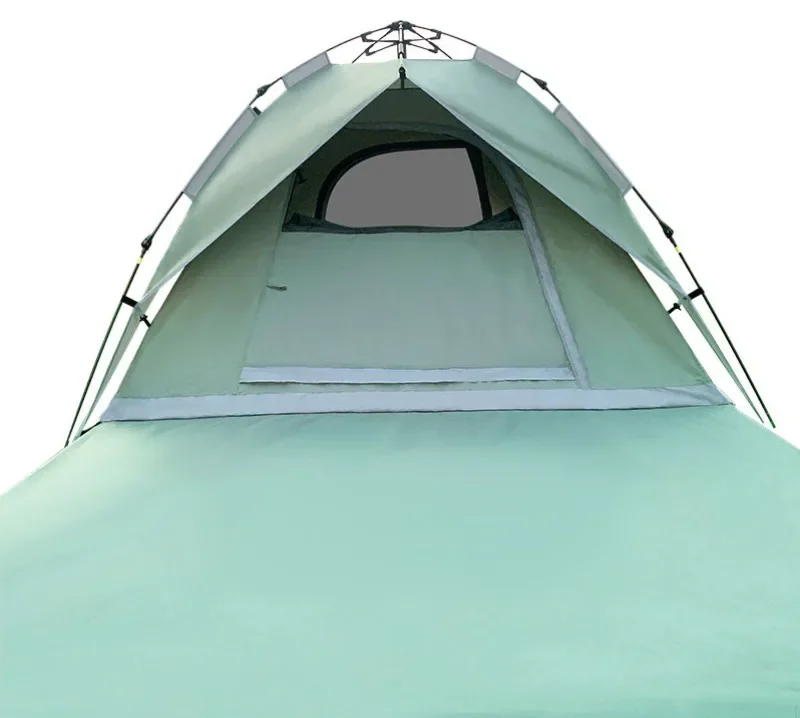 Portable double-layer picnic c - огляд і ціна Outdoor Camping Tent Waterproof