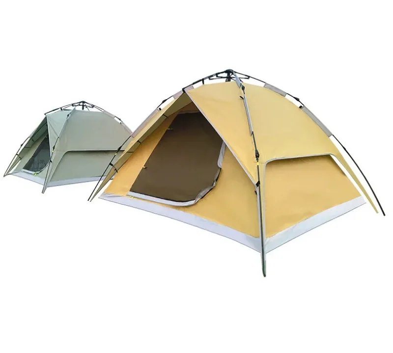 Portable double-layer picnic c - огляд і ціна Outdoor Camping Tent Waterproof