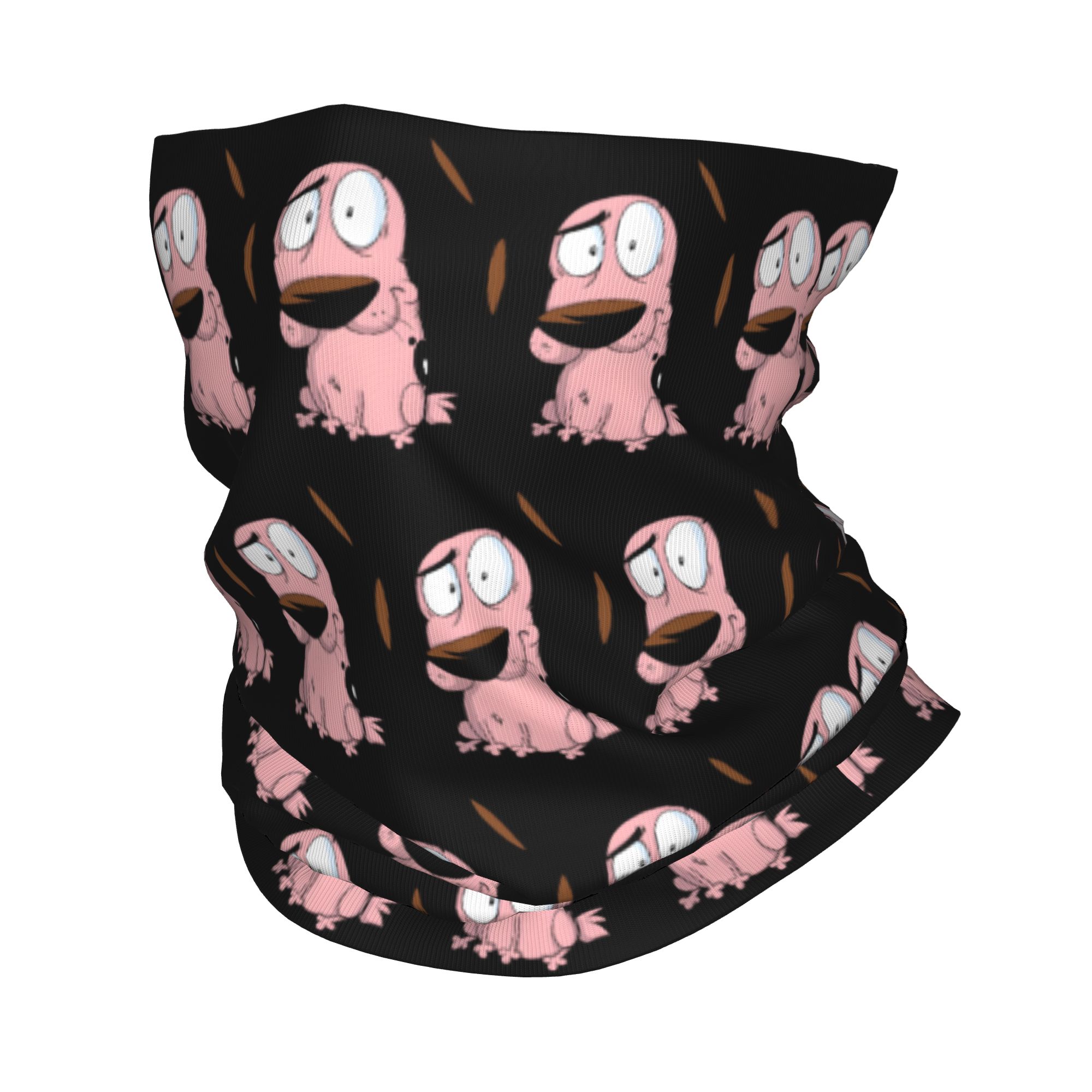 Custom Cartoon Courage Dog Win - огляд і ціна Trekking Gaiters