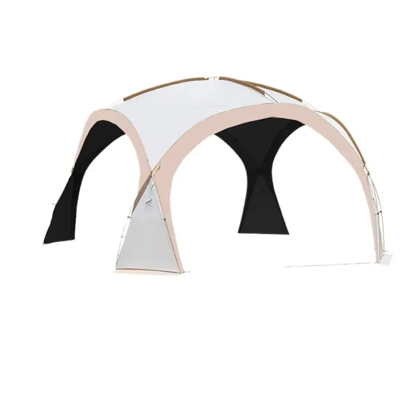 Explorer Black Vinyl Dome Tent - огляд і ціна Outdoor Camping Dome