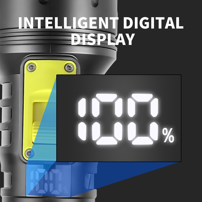 New XHP70 Diving Flashlight IP - огляд і ціна Outdoor Camping And Fishing