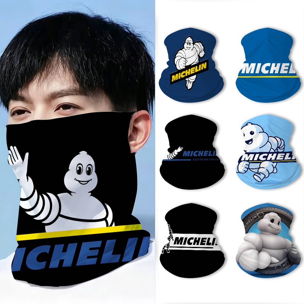 M-Michelins Logo Dustproof Win - огляд і ціна Trekking Gaiters