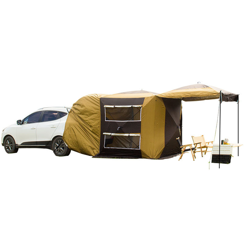 Tent For Outdoor Camping, Port - огляд і ціна Outdoor Camping Car Tail Tent