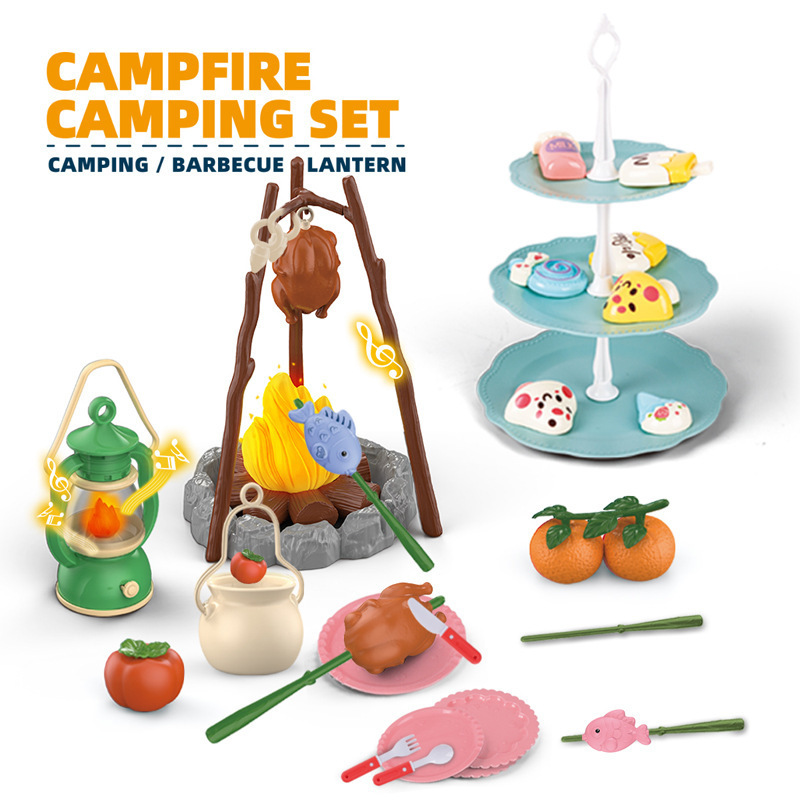 Kids Outdoor Adventure Tool Se - огляд і ціна Outdoor Camping Toys