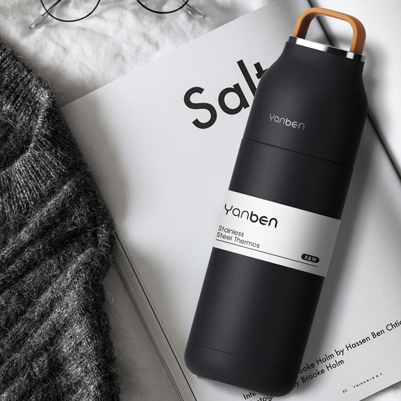 350ml Thermos Bottle 304 Stain - огляд і ціна Vacuum Insulated Flask