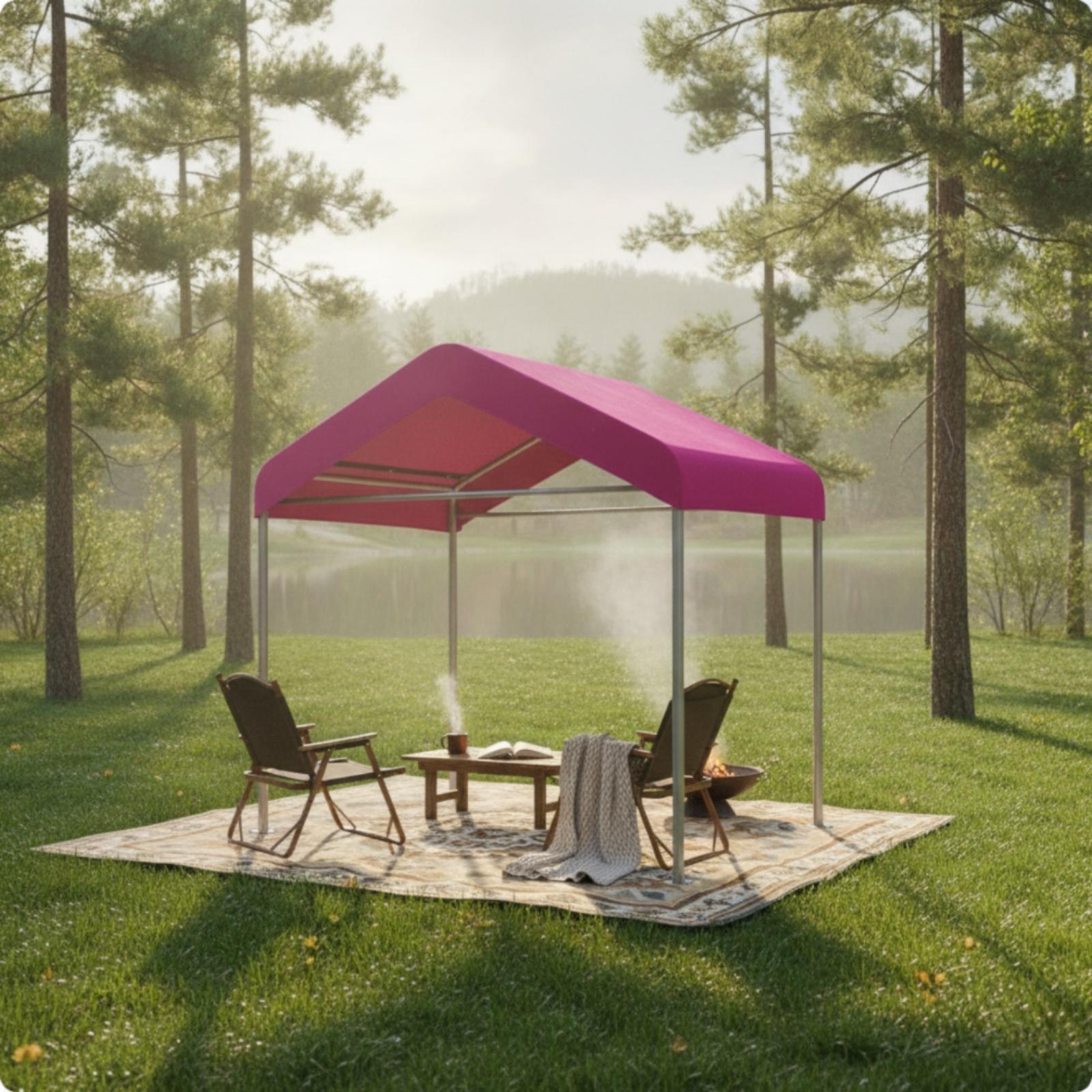 Tarp Waterproof Outdoor Tent T - огляд і ціна Outdoor Camping Tent Waterproof