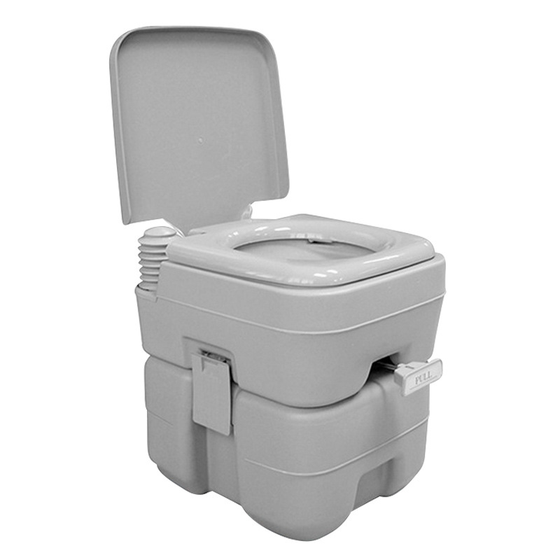 Folding Camping Toilet High Qu - огляд і ціна Outdoor In Camping