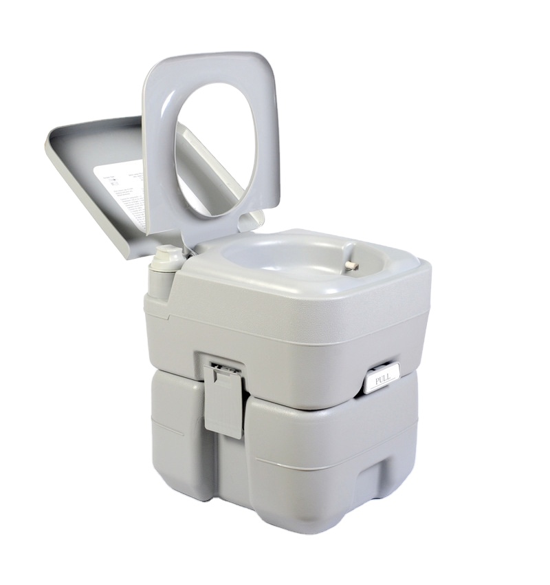 Folding Camping Toilet High Qu - огляд і ціна Outdoor In Camping