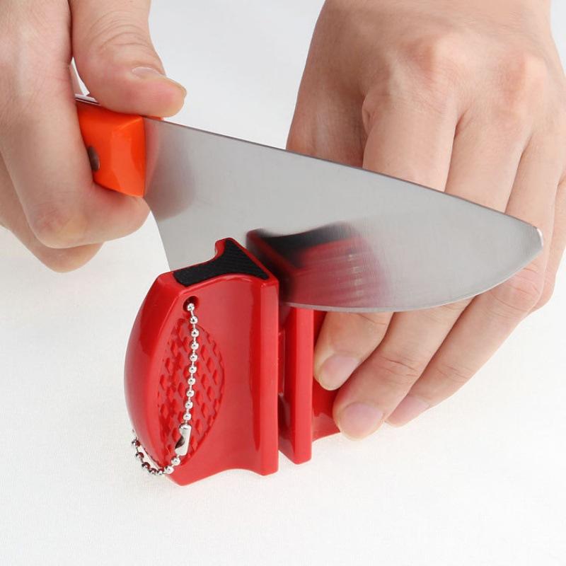 #Mini Knife Sharpener Rough An - огляд і ціна Outdoor Camping Knife