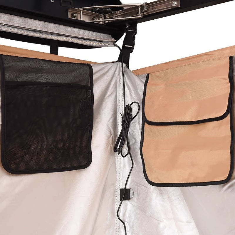 Mounted Lightweight Waterproof - огляд і ціна Outdoor Camping Tent Waterproof