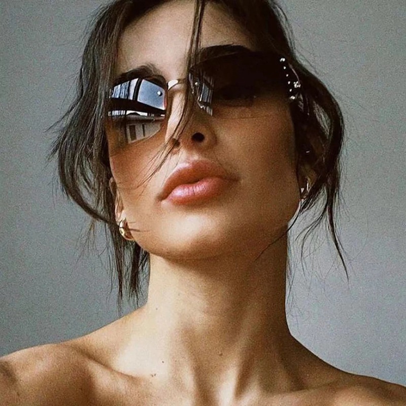 New  Women Sunglasses Luxury B - огляд і ціна Outdoor Camping Brand