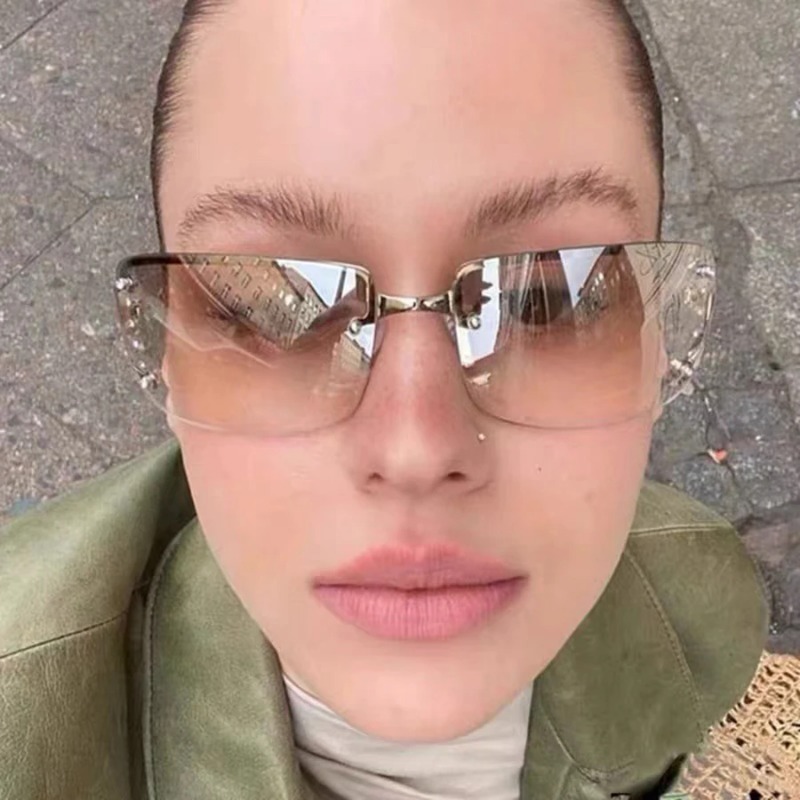 New  Women Sunglasses Luxury B - огляд і ціна Outdoor Camping Brand