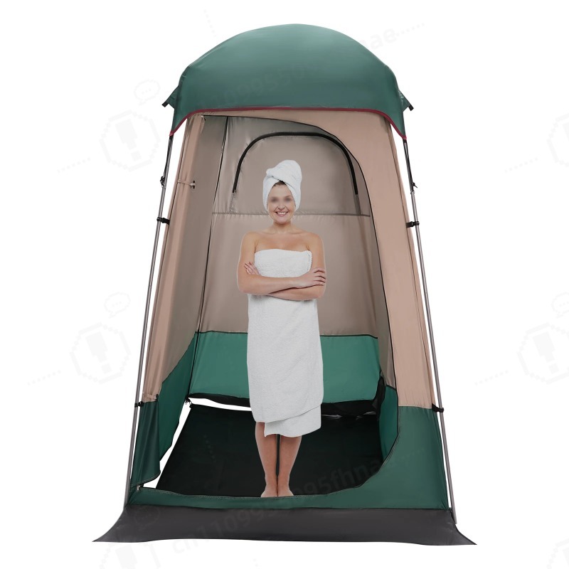 Outdoor Camping Privacy Shelte - огляд і ціна Outdoor Camping Toilet Tent