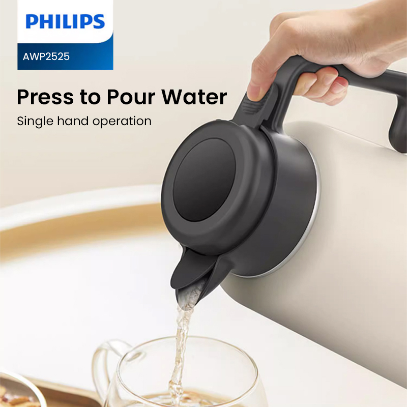 Philips 1.8L Thermal Kettle SU - огляд і ціна Vacuum Insulated Flask