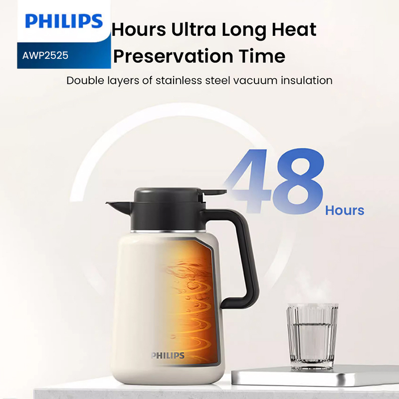 Philips 1.8L Thermal Kettle SU - огляд і ціна Vacuum Insulated Flask