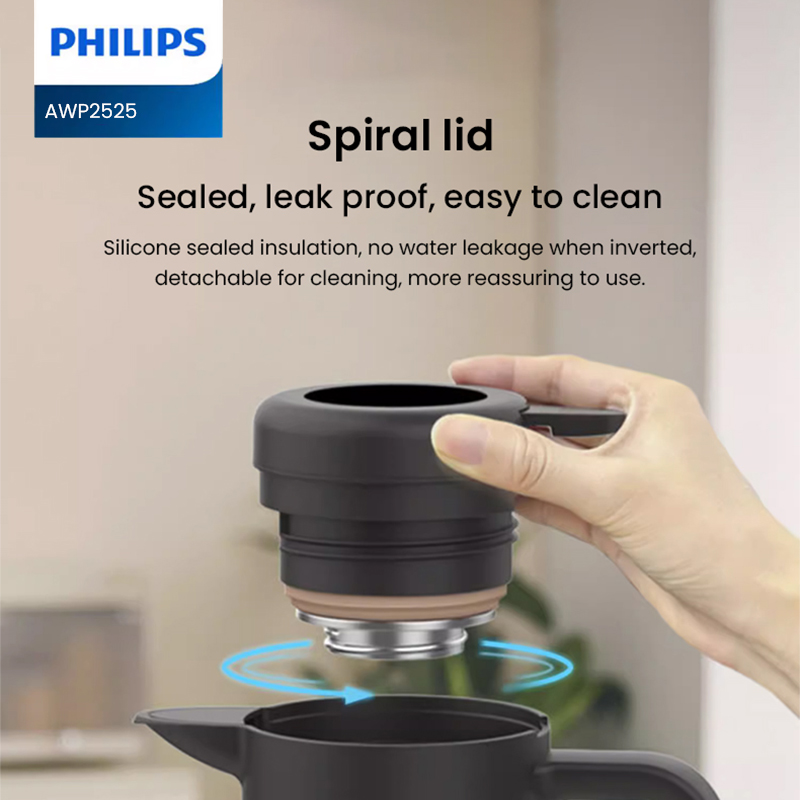 Philips 1.8L Thermal Kettle SU - огляд і ціна Vacuum Insulated Flask