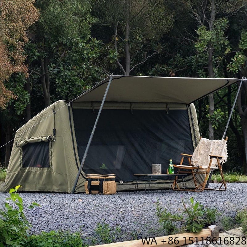 Outdoor Automatic Inflatable C - огляд і ціна Outdoor Camping Tent Waterproof
