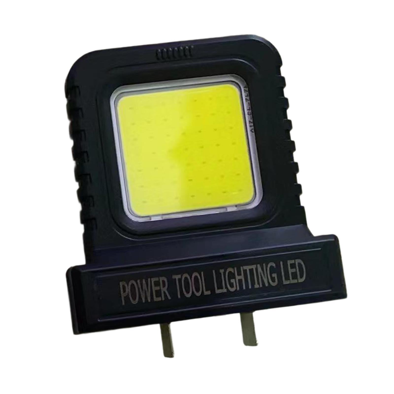 Flood Lighting Work Light Port - огляд і ціна Outdoor Camping Jobs