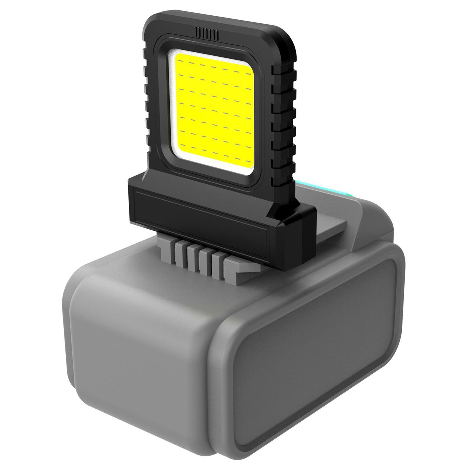 Flood Lighting Work Light Port - огляд і ціна Outdoor Camping Jobs