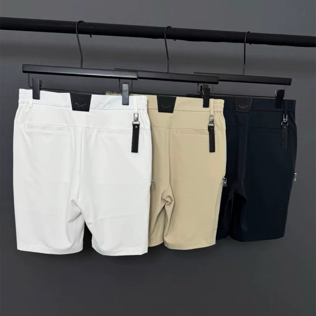 Golf Shorts Man Summer Fashion - огляд і ціна Outdoor Camping Brand