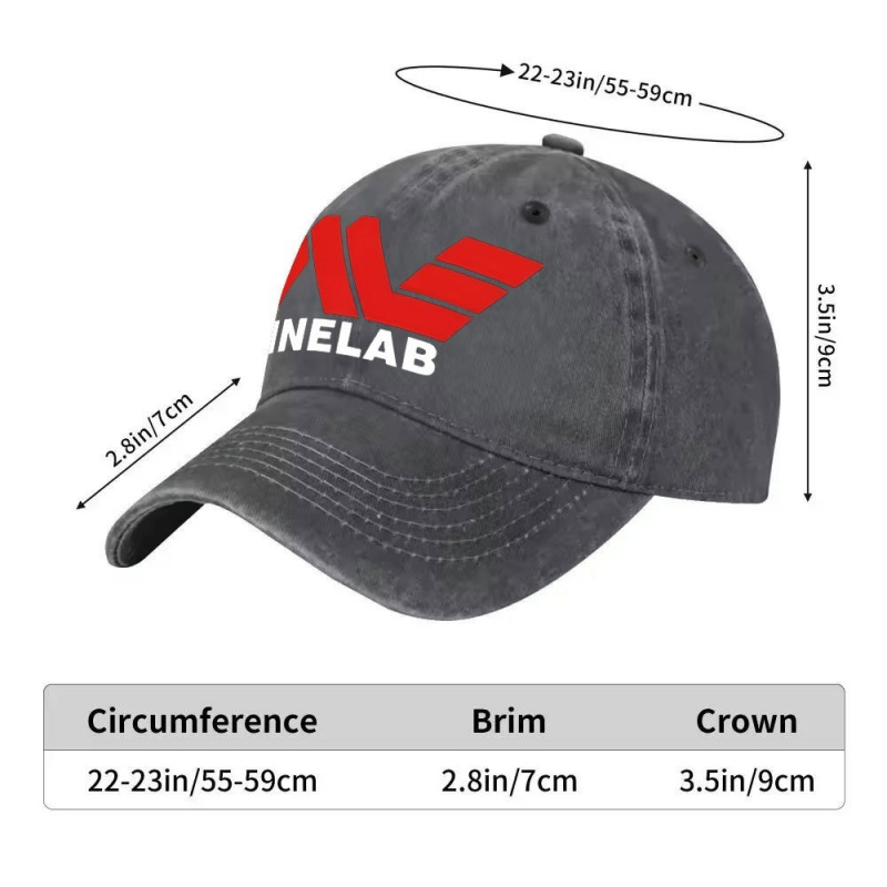 MINELAB Brand Logo Classic Tre - огляд і ціна Outdoor Camping Brand