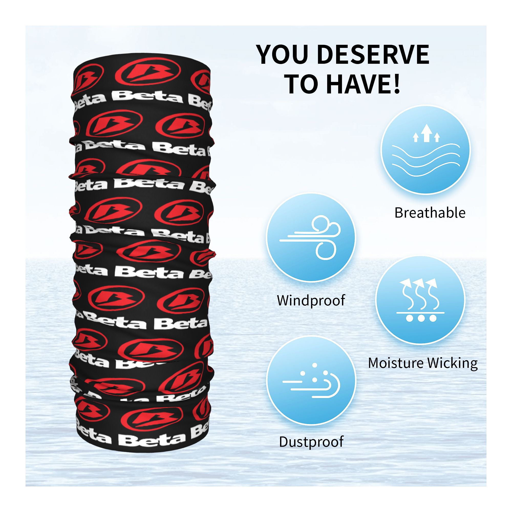 Custom New Motorcycle Racing B - огляд і ціна Trekking Gaiters