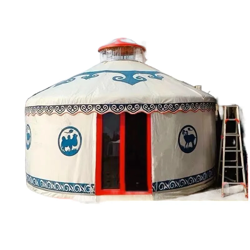Brand High Quality Mongolian Y - огляд і ціна Outdoor Camping Brand