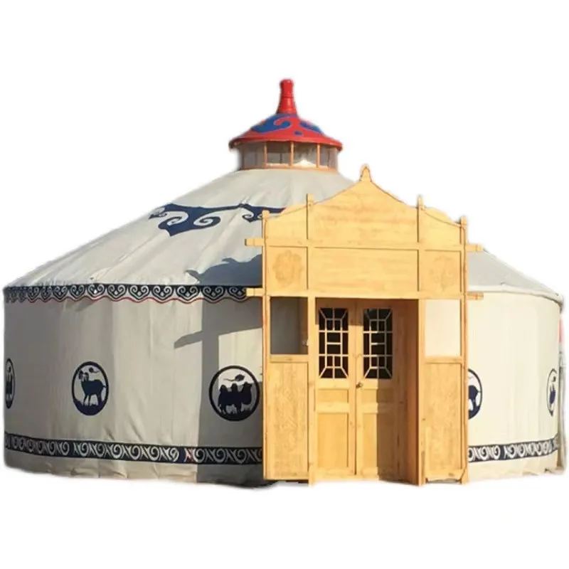 Brand High Quality Mongolian Y - огляд і ціна Outdoor Camping Brand