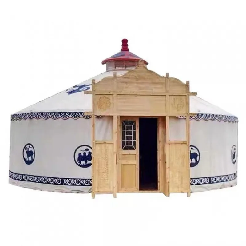 Brand High Quality Mongolian Y - огляд і ціна Outdoor Camping Brand