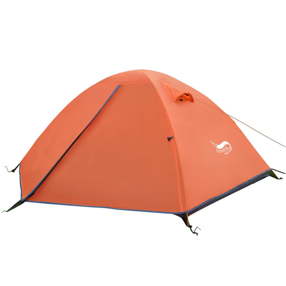 Desert&Fox 2 Person Tent Light - огляд і ціна Outdoor Camping Dome