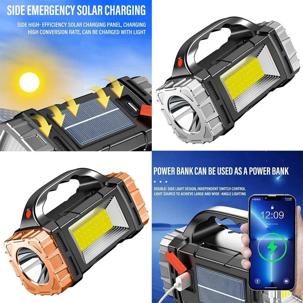 New Upgrade Rechargeable High  - огляд і ціна Outdoor Camping And Fishing