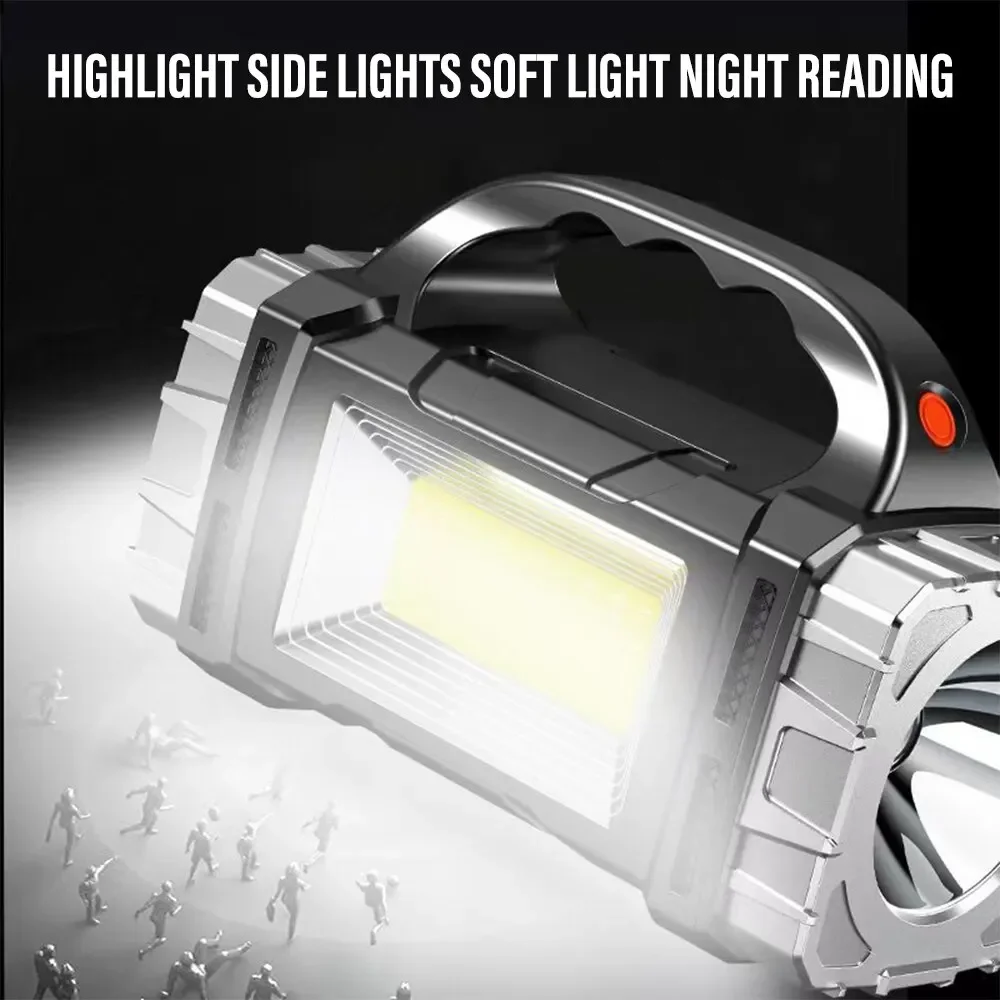 New Upgrade Rechargeable High  - огляд і ціна Outdoor Camping And Fishing